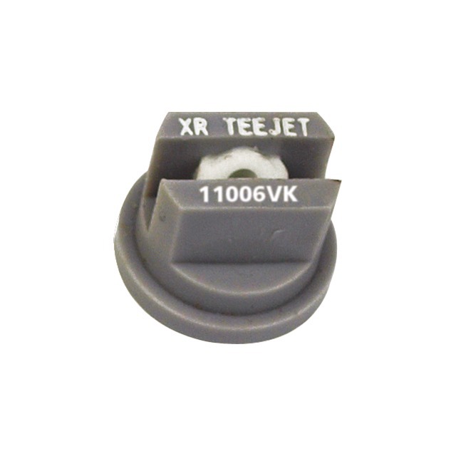 Buse Teejet JET Plat XR 110 06 VK Gris Ceramique référence fournisseur 30534052
